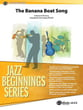 The Banana Boat Song Jazz Ensemble sheet music cover